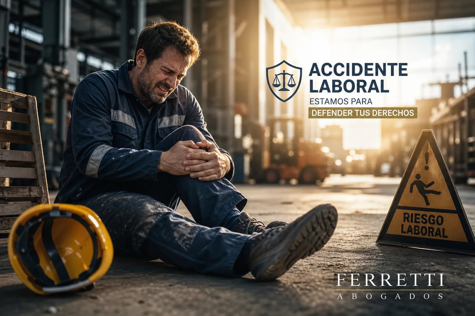 tuviste un accidente laboral esto tenes que hacer ahora 1791893101971